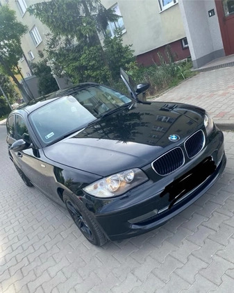 BMW Seria 1 cena 21500 przebieg: 249900, rok produkcji 2007 z Nakło nad Notecią małe 172
